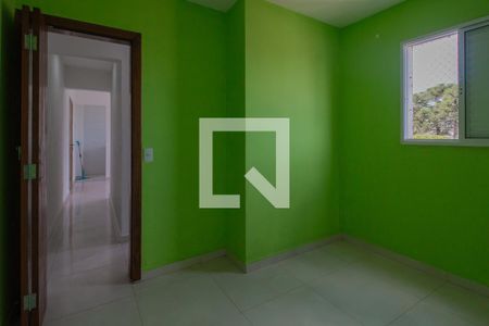 Quarto 2 de apartamento para alugar com 2 quartos, 42m² em Jardim Maua, Mauá