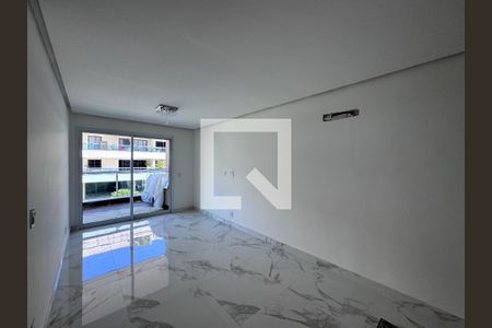Sala de apartamento à venda com 3 quartos, 80m² em Recreio dos Bandeirantes, Rio de Janeiro