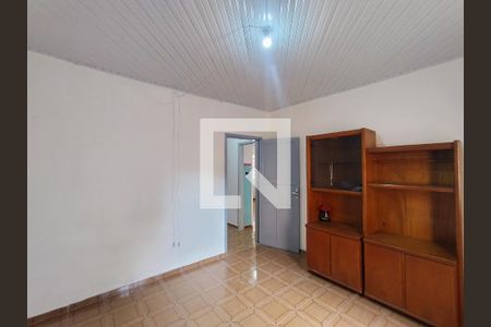 Quarto 2 de casa para alugar com 2 quartos, 100m² em Jardim Calux, São Bernardo do Campo