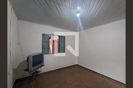 Quarto 1 de casa para alugar com 2 quartos, 100m² em Jardim Calux, São Bernardo do Campo