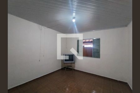 Quarto 1 de casa para alugar com 2 quartos, 100m² em Jardim Calux, São Bernardo do Campo