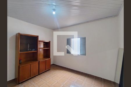 Quarto 2 de casa para alugar com 2 quartos, 100m² em Jardim Calux, São Bernardo do Campo