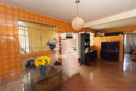 Casa1 - Sala de Jantar de casa à venda com 3 quartos, 300m² em Eldorado, Contagem