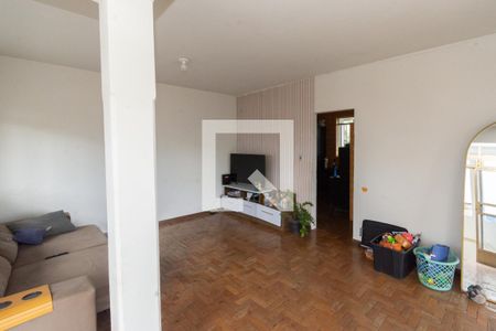 Casa1 - Sala de casa à venda com 3 quartos, 300m² em Eldorado, Contagem