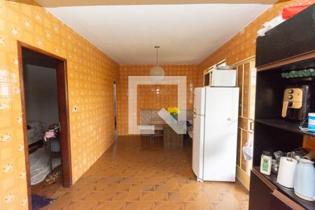 Casa1 - Sala de Jantar de casa à venda com 3 quartos, 300m² em Eldorado, Contagem