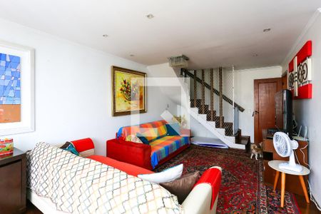 Sala 1 de apartamento à venda com 4 quartos, 235m² em Morumbi, São Paulo