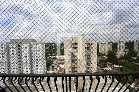 vista de apartamento à venda com 4 quartos, 235m² em Morumbi, São Paulo