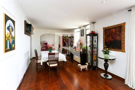 Sala 2 de apartamento à venda com 4 quartos, 235m² em Morumbi, São Paulo