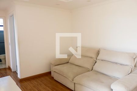 sala de apartamento à venda com 2 quartos, 46m² em Cidade das Flores, Osasco