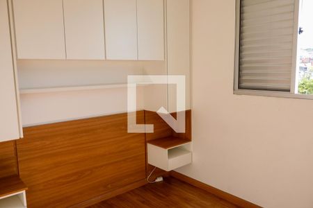 Quarto 1 de apartamento à venda com 2 quartos, 46m² em Cidade das Flores, Osasco