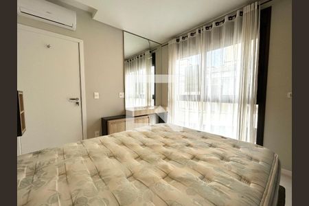 Quarto de apartamento para alugar com 1 quarto, 39m² em João Paulo, Florianópolis