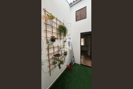 Jardim de Inverno de casa à venda com 3 quartos, 350m² em Parque das Nações, Santo André