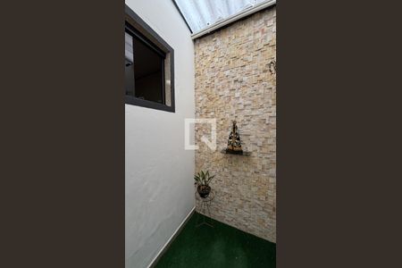 Jardim de Inverno de casa à venda com 3 quartos, 350m² em Parque das Nações, Santo André