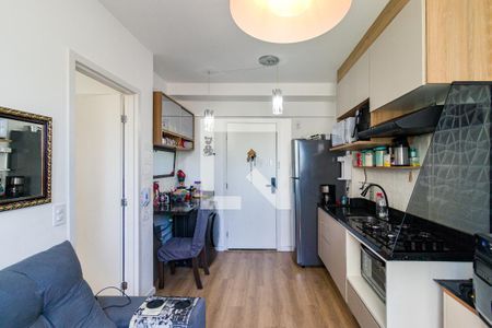 Apartamento à venda com 1 quarto, 25m² em Vila Andrade, São Paulo