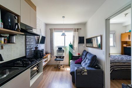 Apartamento à venda com 1 quarto, 25m² em Vila Andrade, São Paulo