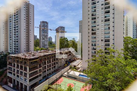 Apartamento à venda com 1 quarto, 25m² em Vila Andrade, São Paulo