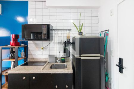 Studio de kitnet/studio à venda com 1 quarto, 25m² em Indianópolis, São Paulo