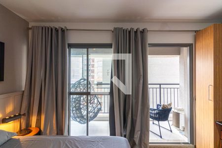 Studio de kitnet/studio à venda com 1 quarto, 25m² em Indianópolis, São Paulo