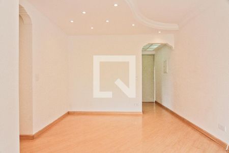 Sala de apartamento à venda com 3 quartos, 64m² em City América, São Paulo