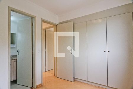 Suíte de apartamento à venda com 3 quartos, 64m² em City América, São Paulo