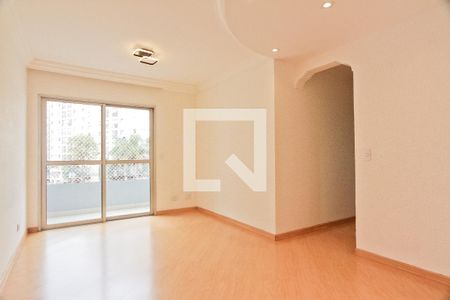 Sala de apartamento à venda com 3 quartos, 64m² em City América, São Paulo