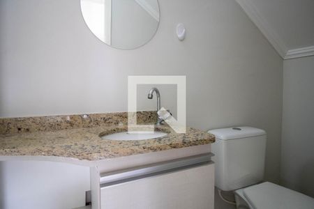 Lavabo de casa à venda com 2 quartos, 85m² em Vila Sonia, São Paulo