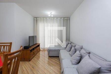 Sala de apartamento para alugar com 3 quartos, 70m² em Jardim Parque Morumbi, São Paulo