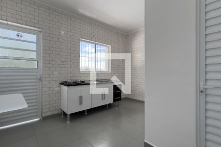 Cozinha e Área de Serviço de apartamento para alugar com 1 quarto, 22m² em Portal dos Gramados, Guarulhos