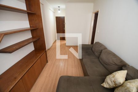 Sala de apartamento para alugar com 1 quarto, 43m² em Botafogo, Campinas