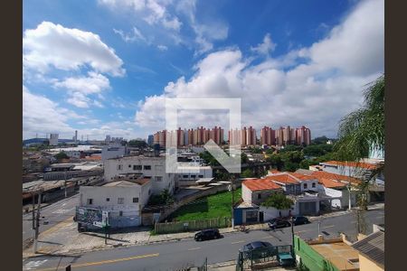 Quarto 1 Vista de apartamento para alugar com 2 quartos, 70m² em Rudge Ramos, São Bernardo do Campo