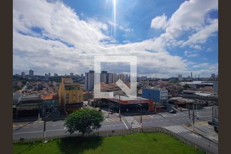 Sala Vista de apartamento para alugar com 2 quartos, 70m² em Rudge Ramos, São Bernardo do Campo