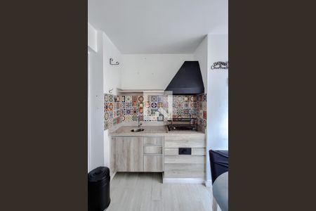 Varanda da Sala de apartamento para alugar com 2 quartos, 70m² em Liberdade, São Paulo