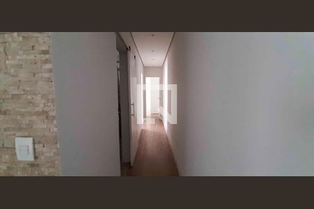 Corredor de apartamento à venda com 2 quartos, 59m² em Umuarama, Osasco