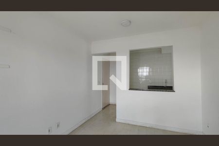 Sala de apartamento para alugar com 2 quartos, 49m² em Jardim Sao Miguel, Ferraz de Vasconcelos