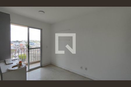Sala de apartamento para alugar com 2 quartos, 49m² em Jardim Sao Miguel, Ferraz de Vasconcelos