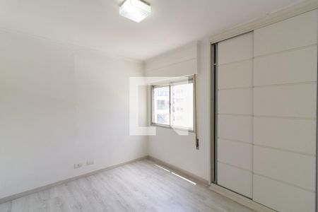 Quarto de apartamento à venda com 1 quarto, 42m² em Brooklin, São Paulo