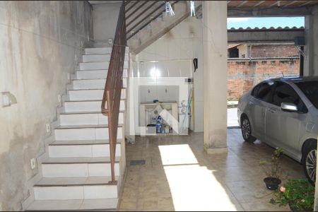 Área de Serviço de casa de condomínio para alugar com 2 quartos, 110m² em São Gabriel, Belo Horizonte