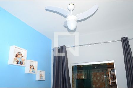 Quarto 2 de casa de condomínio para alugar com 2 quartos, 110m² em São Gabriel, Belo Horizonte