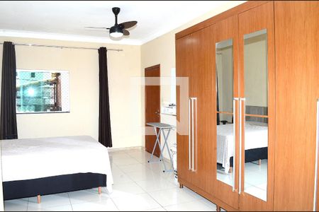 Quarto Suíte de casa de condomínio para alugar com 2 quartos, 110m² em São Gabriel, Belo Horizonte