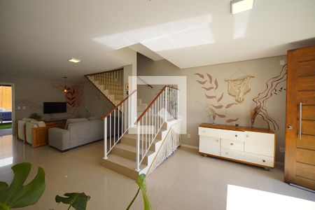 Sala de casa para alugar com 3 quartos, 200m² em Campeche, Florianópolis