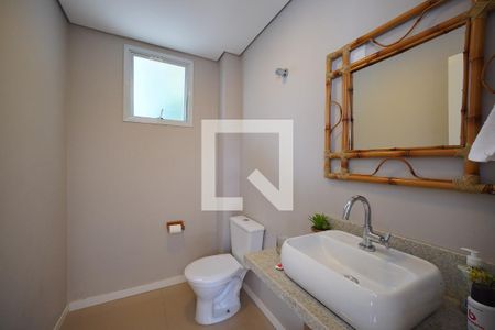 Lavabo sala de casa para alugar com 3 quartos, 200m² em Campeche, Florianópolis