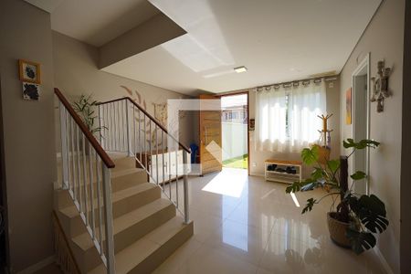 Sala de casa para alugar com 3 quartos, 200m² em Campeche, Florianópolis