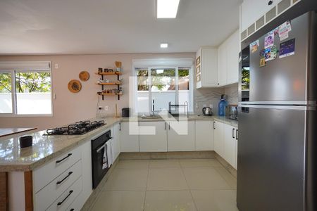Cozinha de casa para alugar com 3 quartos, 200m² em Campeche, Florianópolis