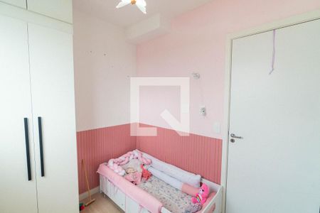 Quarto 2 de apartamento para alugar com 2 quartos, 38m² em Vila Mira, São Paulo