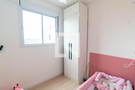 Quarto 2 de apartamento para alugar com 2 quartos, 38m² em Vila Mira, São Paulo