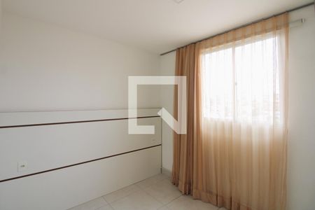 Quarto 1 de apartamento para alugar com 2 quartos, 47m² em São João Batista, Belo Horizonte