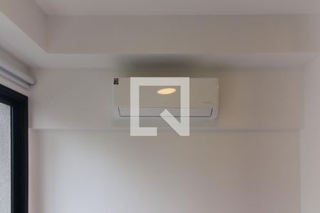 Studio - Quarto e Cozinha de kitnet/studio para alugar com 1 quarto, 20m² em Butantã, São Paulo