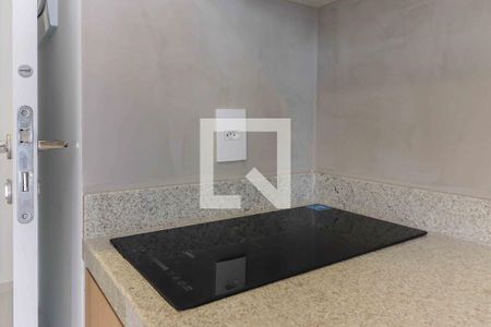 Studio - Quarto e Cozinha de kitnet/studio para alugar com 1 quarto, 20m² em Butantã, São Paulo