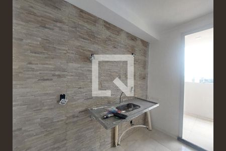 Cozinha de apartamento para alugar com 2 quartos, 47m² em Socorro, São Paulo