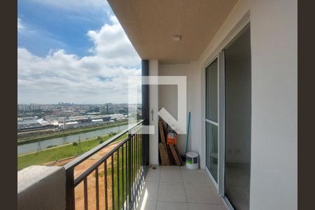 Sala de apartamento para alugar com 2 quartos, 47m² em Socorro, São Paulo